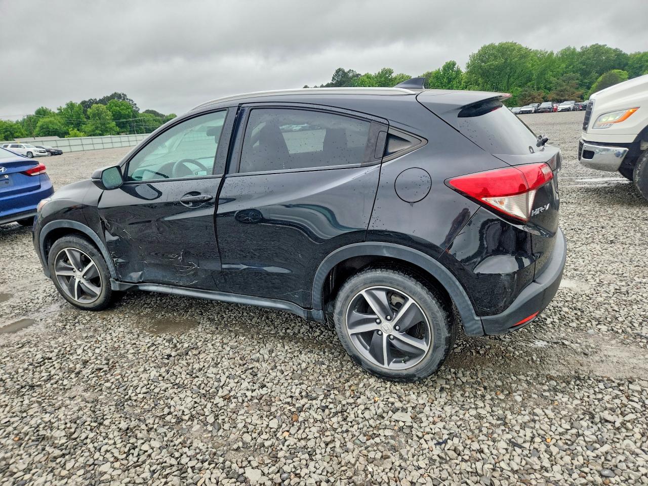 Honda HR-V Ex