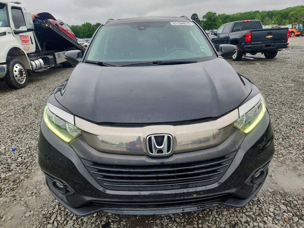Honda HR-V Ex