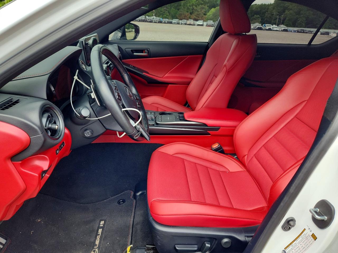 Lexus Is F Sport