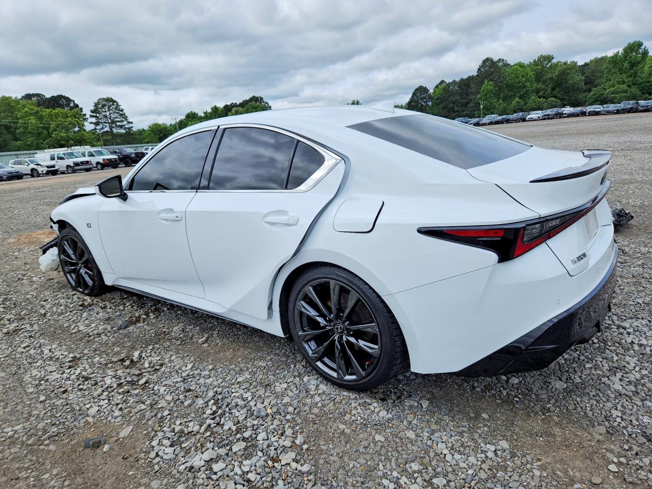 Lexus Is F Sport
