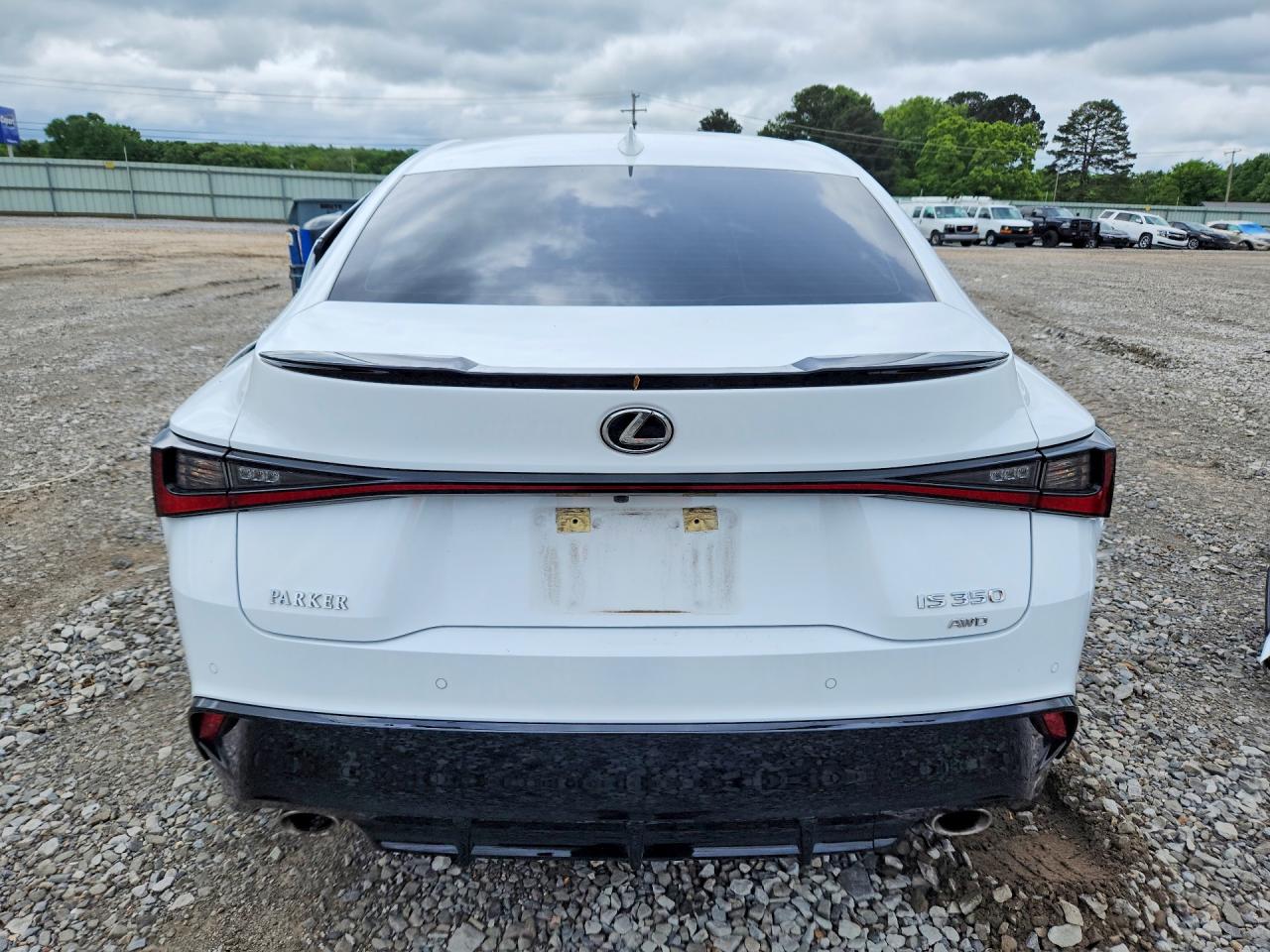 Lexus Is F Sport