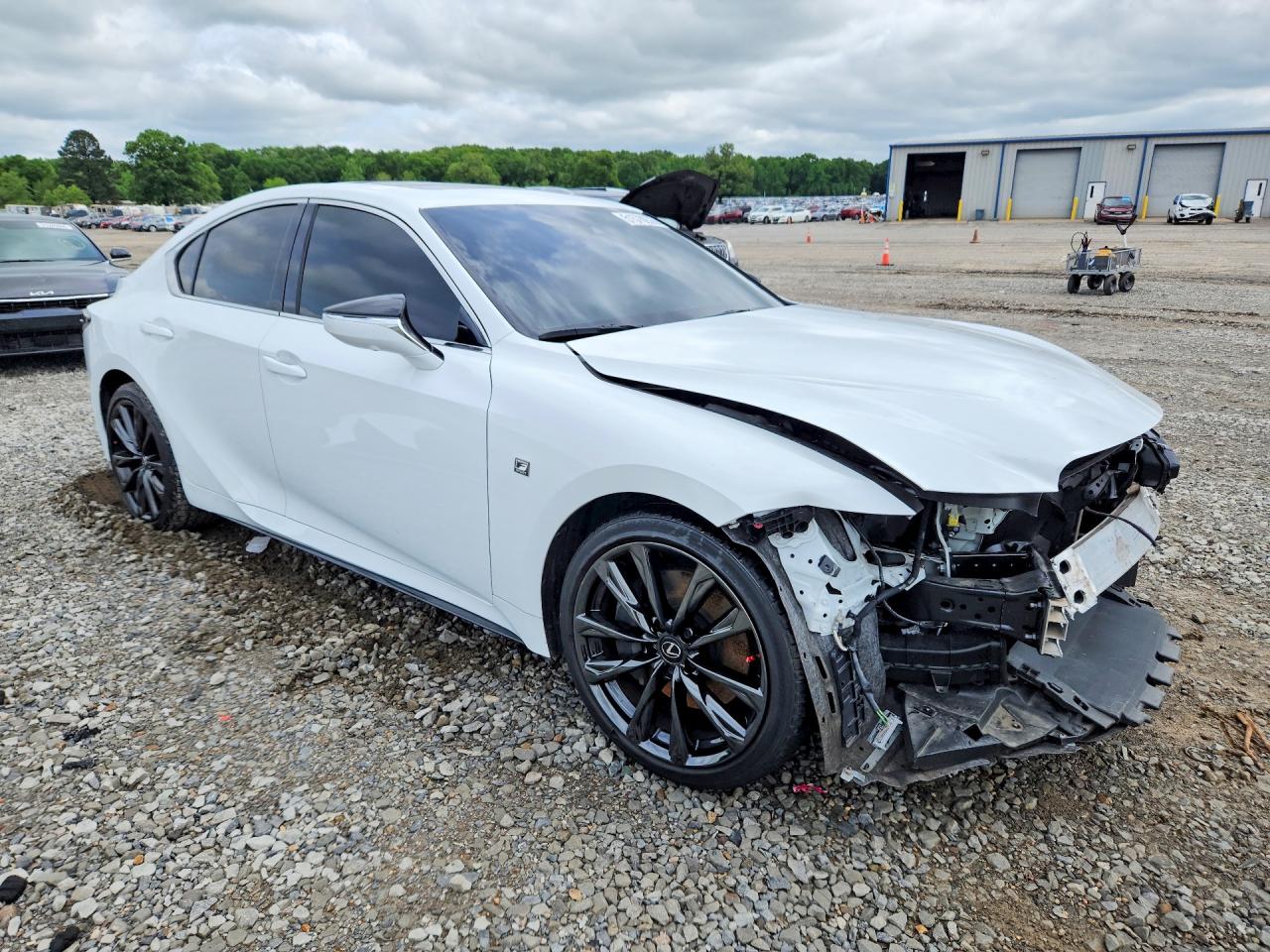 Lexus Is F Sport