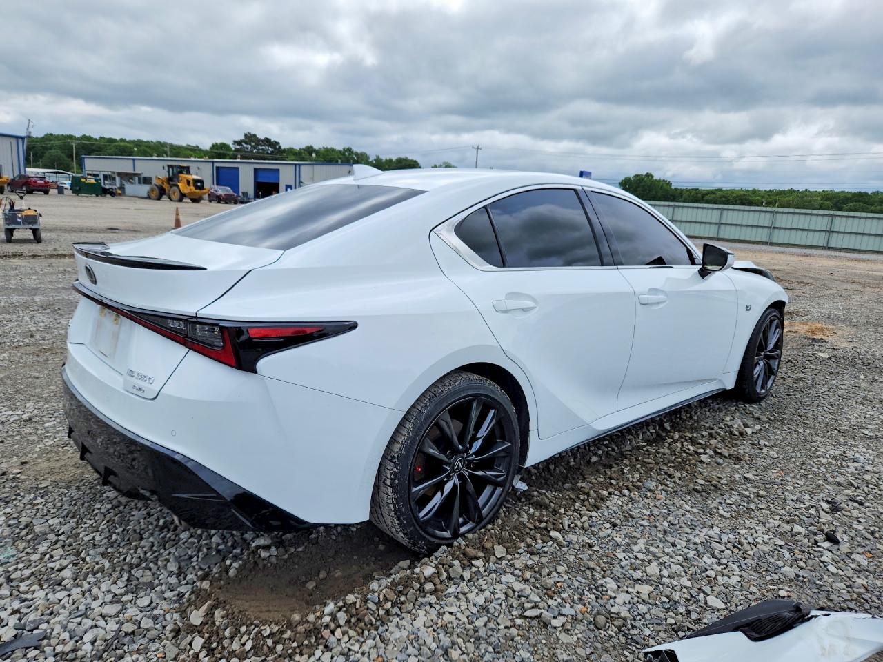 Lexus Is F Sport