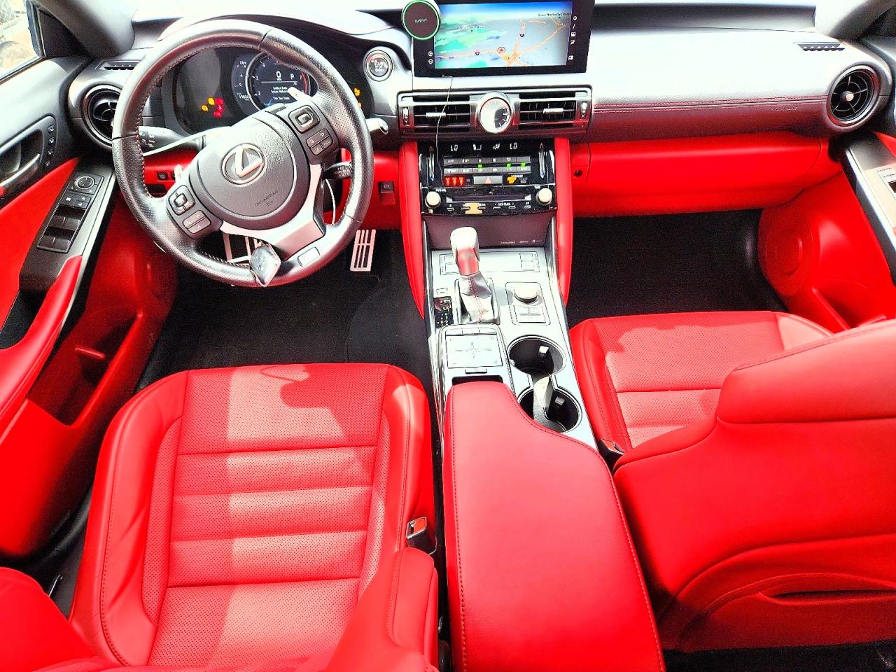 Lexus Is F Sport