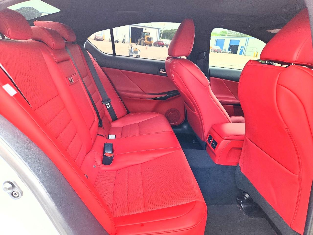 Lexus Is F Sport