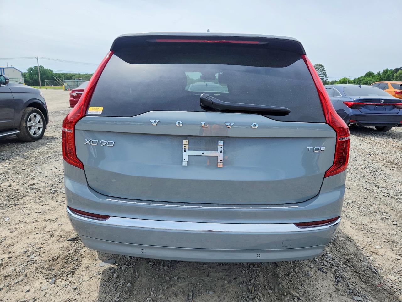 Volvo XC90 Plus