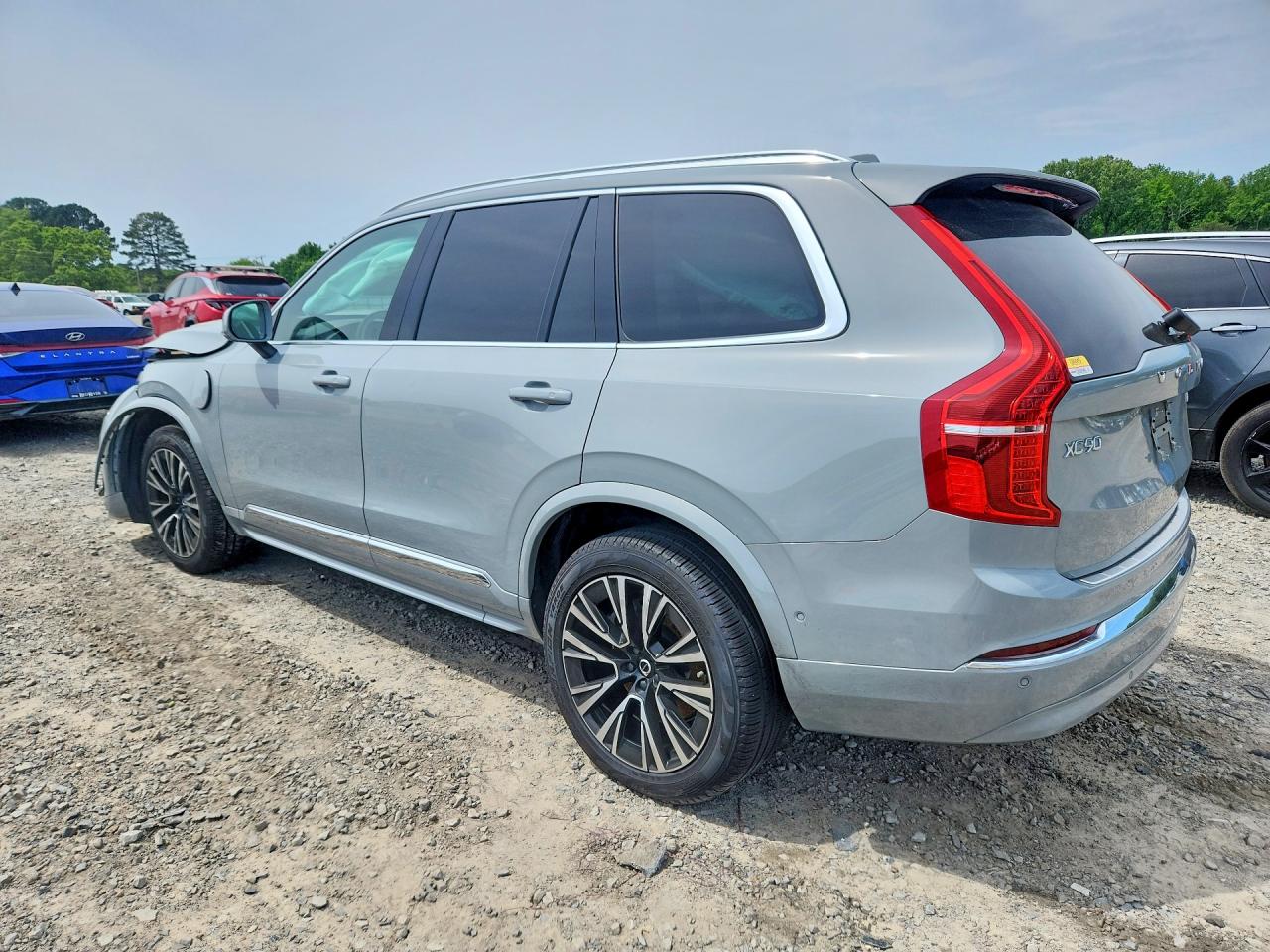 Volvo XC90 Plus
