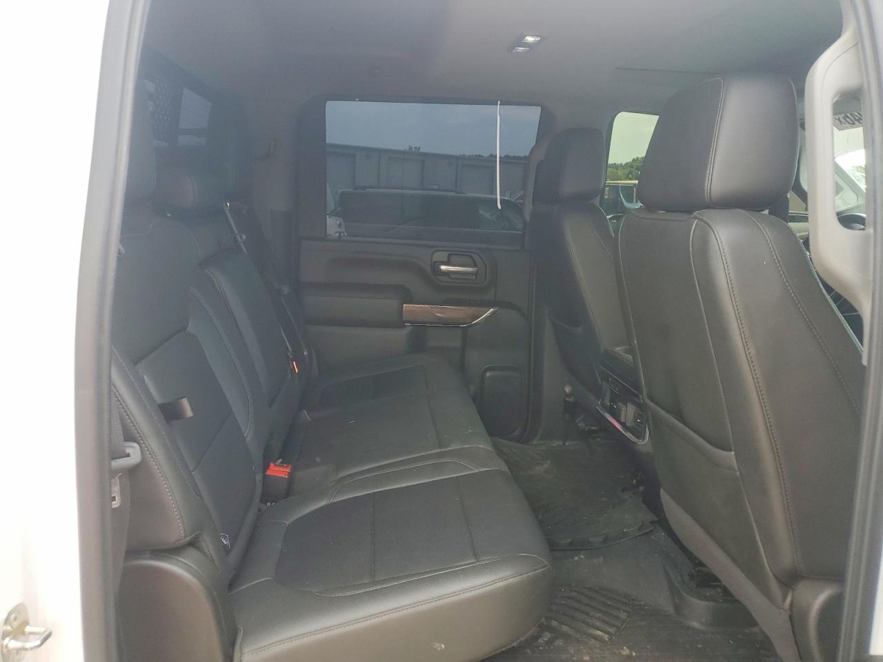 Chevrolet Silverado K2500 Heavy Duty Ltz