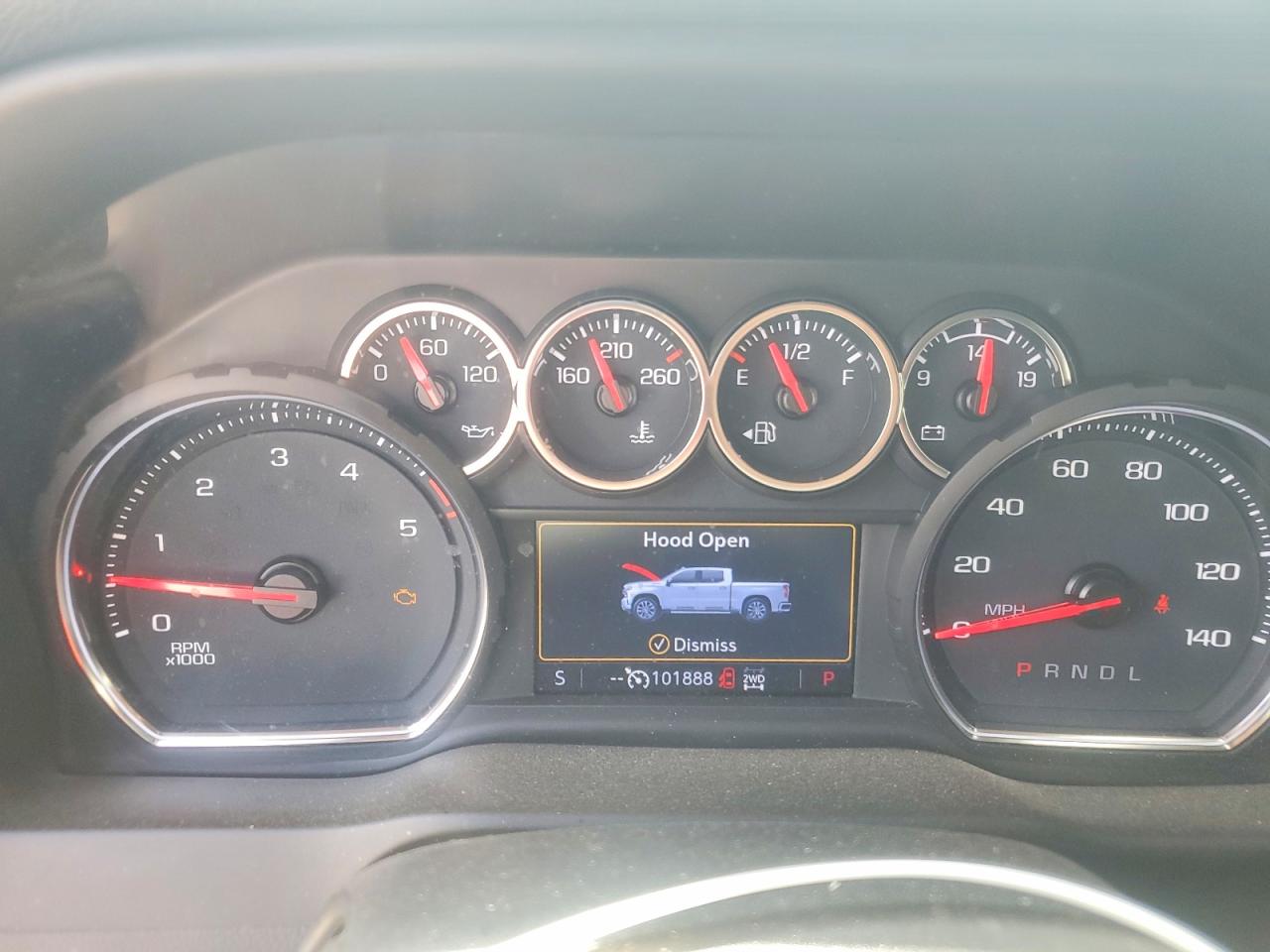 Chevrolet Silverado K2500 Heavy Duty Ltz