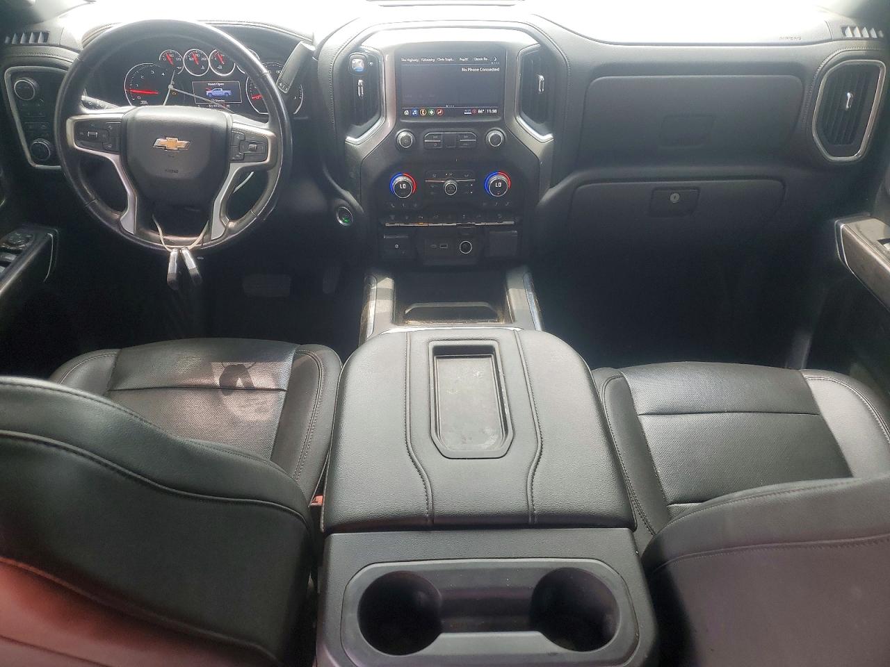Chevrolet Silverado K2500 Heavy Duty Ltz