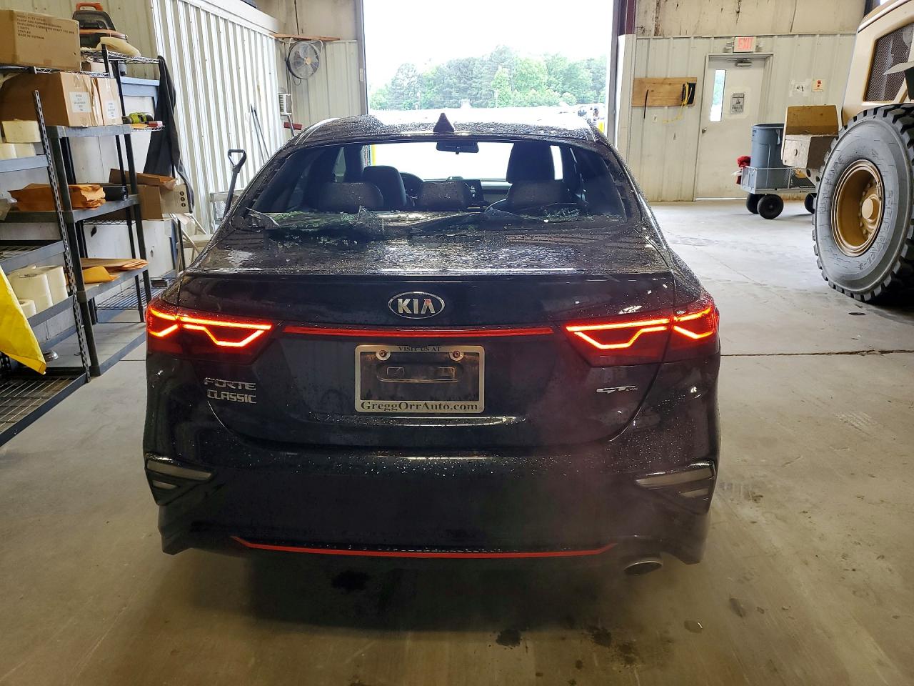 Kia Forte Gt Line