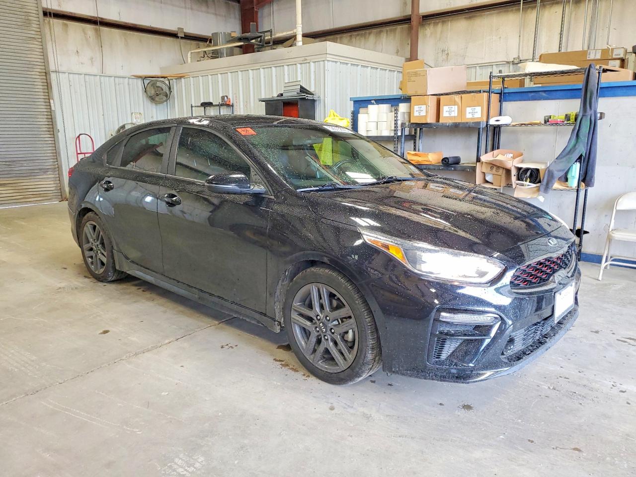 Kia Forte Gt Line
