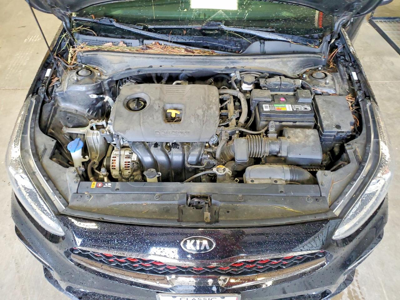 Kia Forte Gt Line