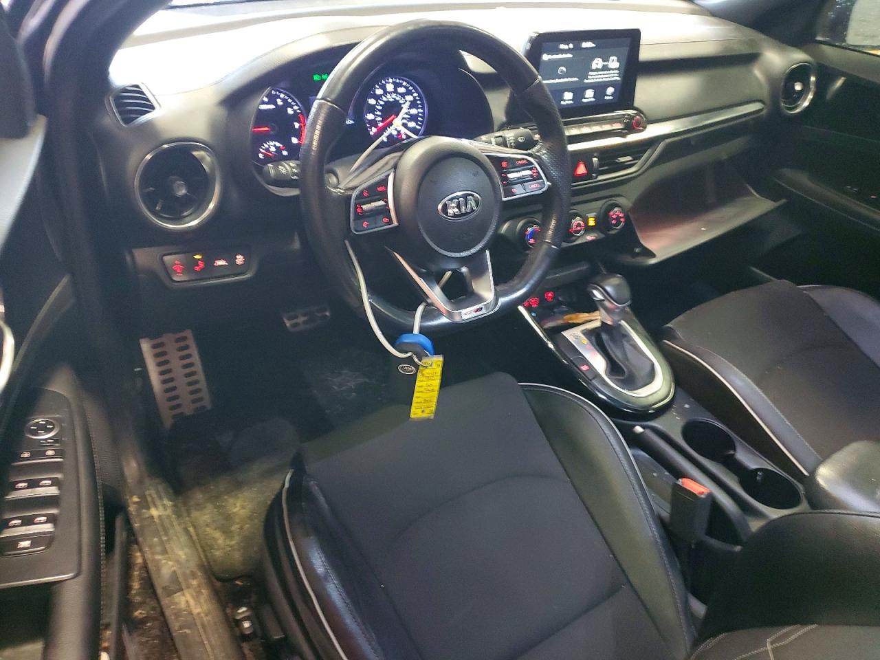 Kia Forte Gt Line