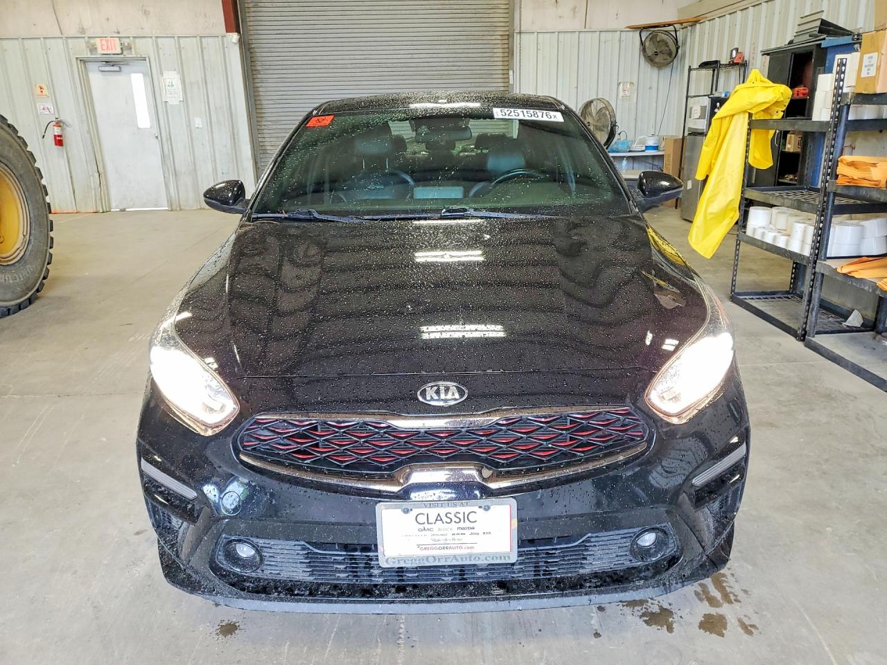 Kia Forte Gt Line