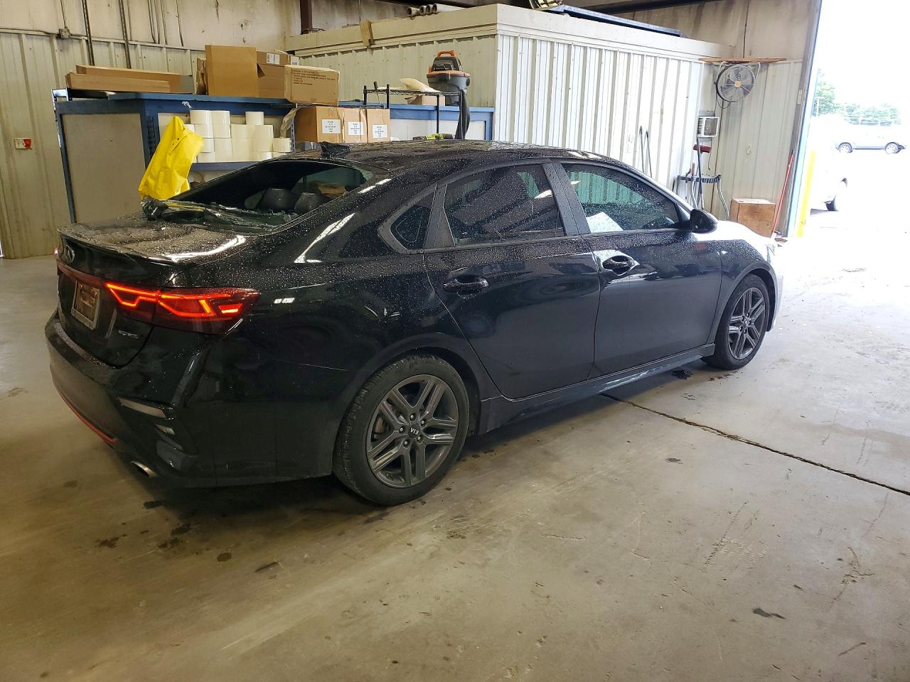 Kia Forte Gt Line
