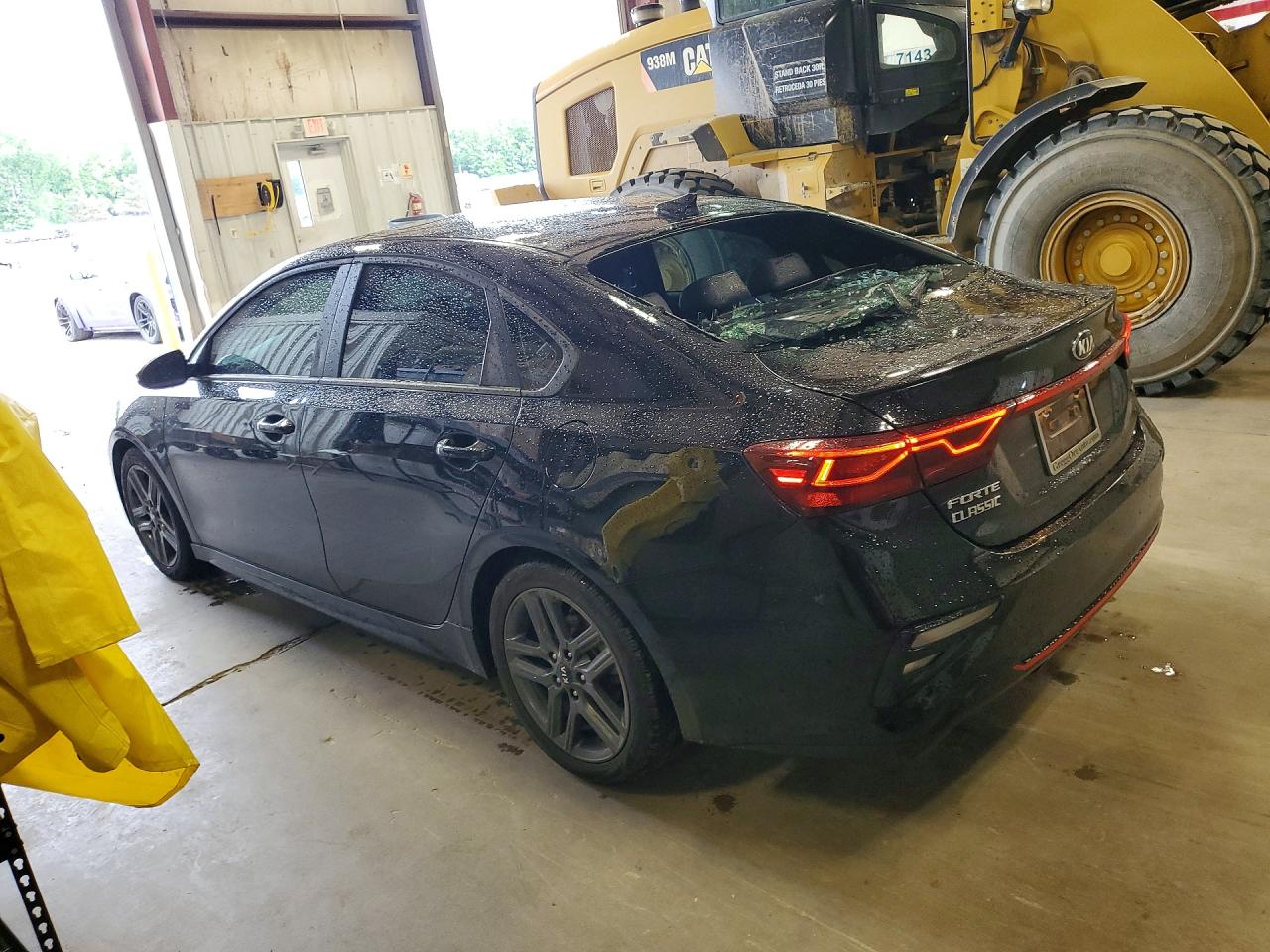 Kia Forte Gt Line
