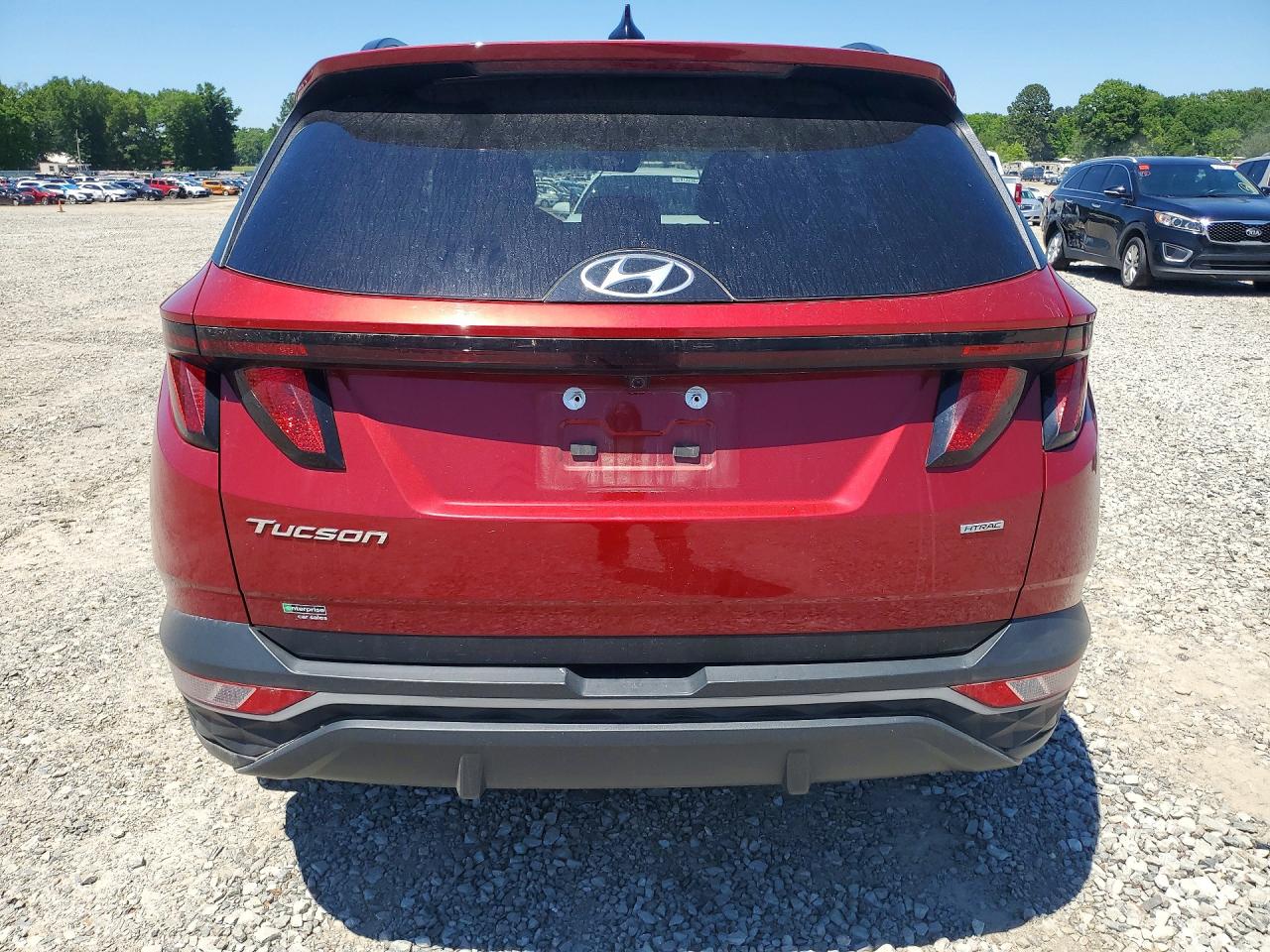 Hyundai TUCSON Sel