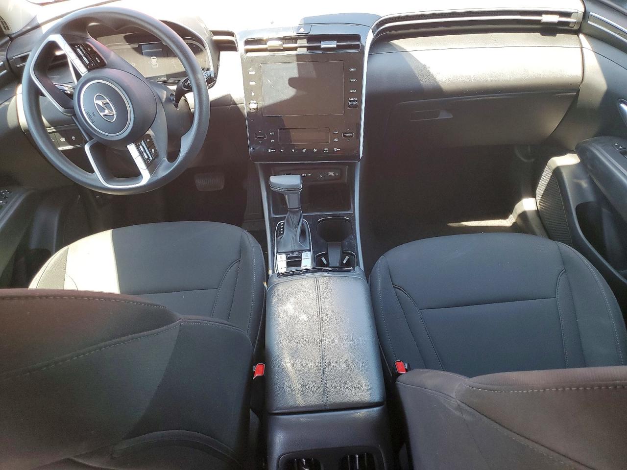 Hyundai TUCSON Sel