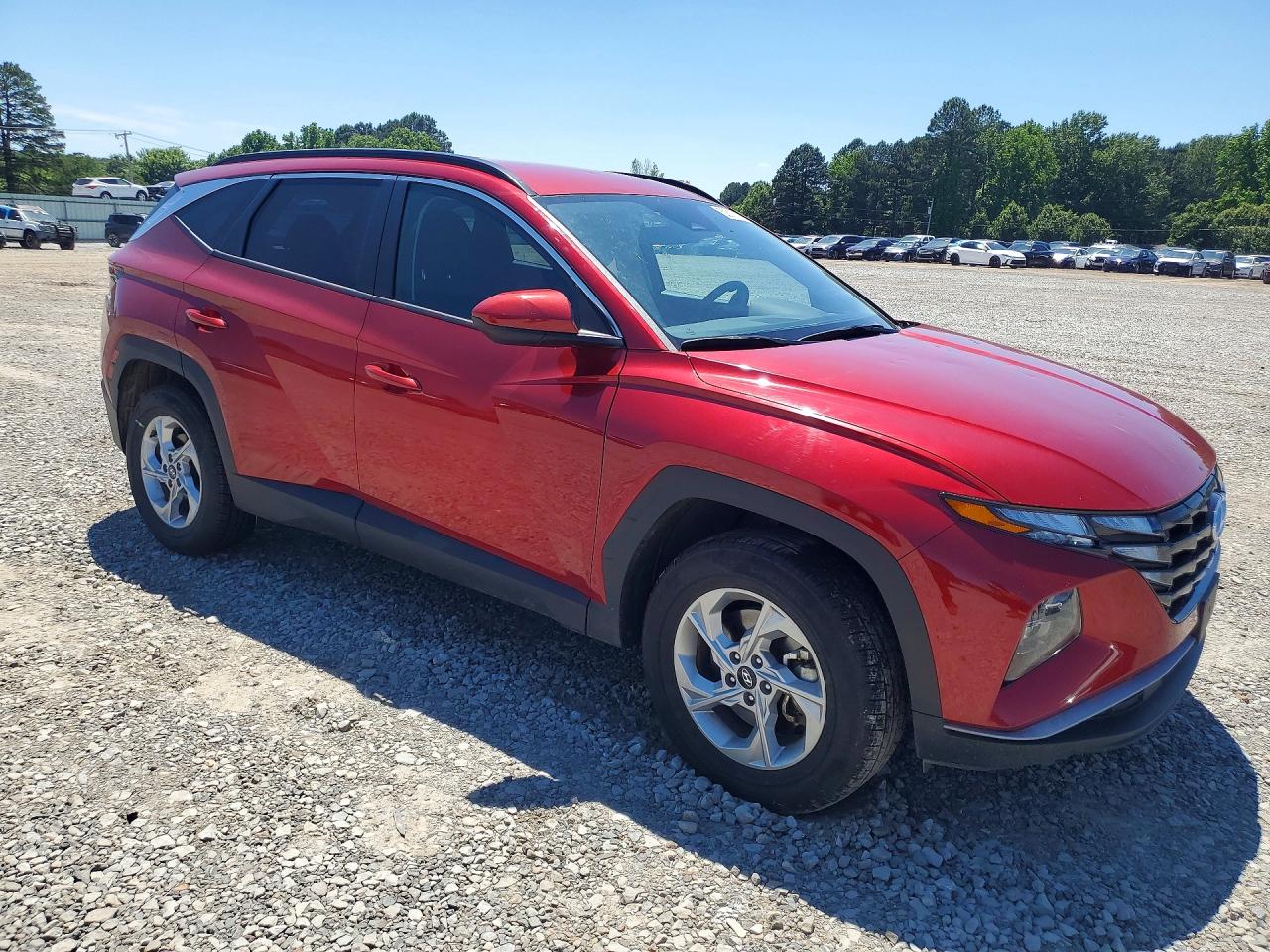 Hyundai TUCSON Sel