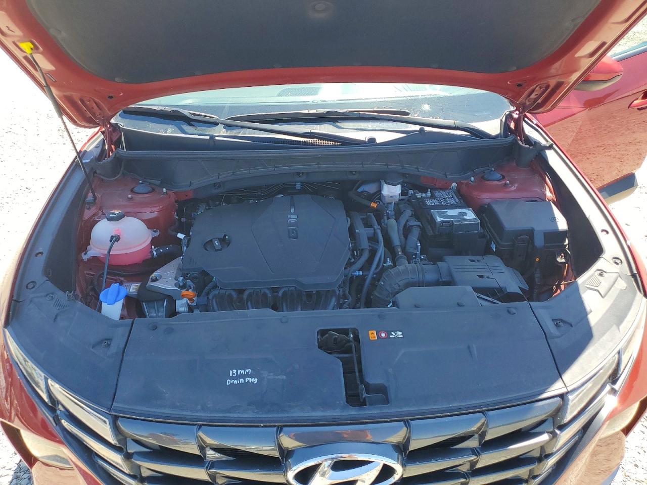 Hyundai TUCSON Sel