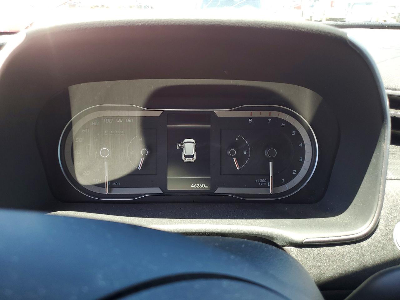 Hyundai TUCSON Sel