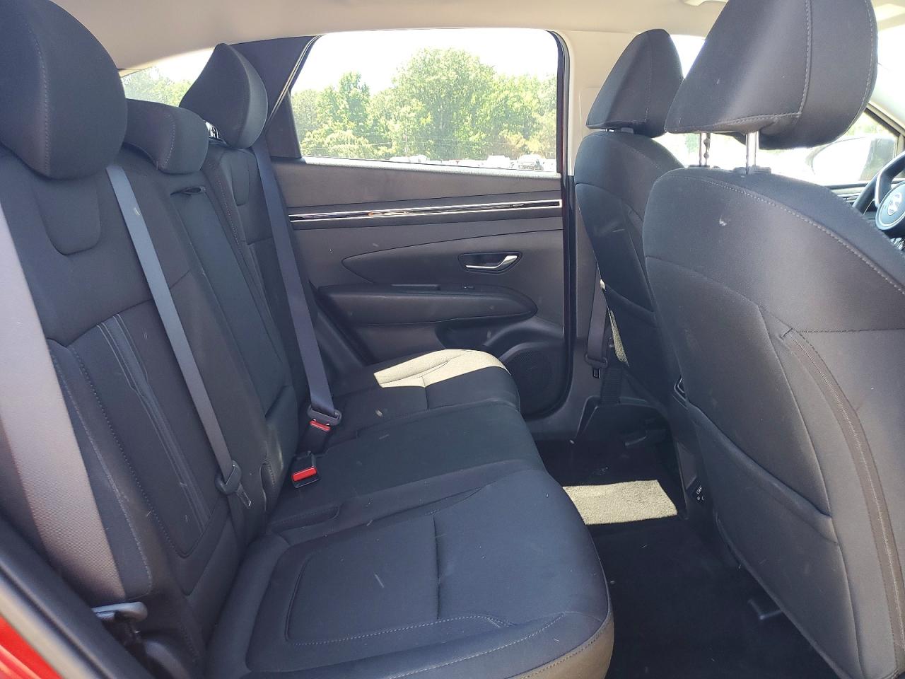 Hyundai TUCSON Sel