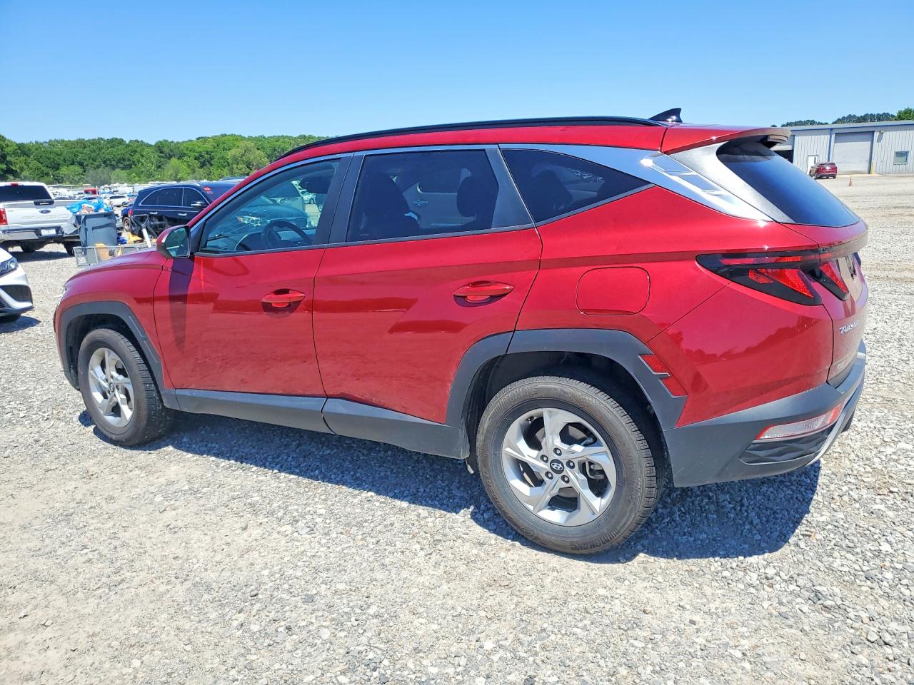 Hyundai TUCSON Sel