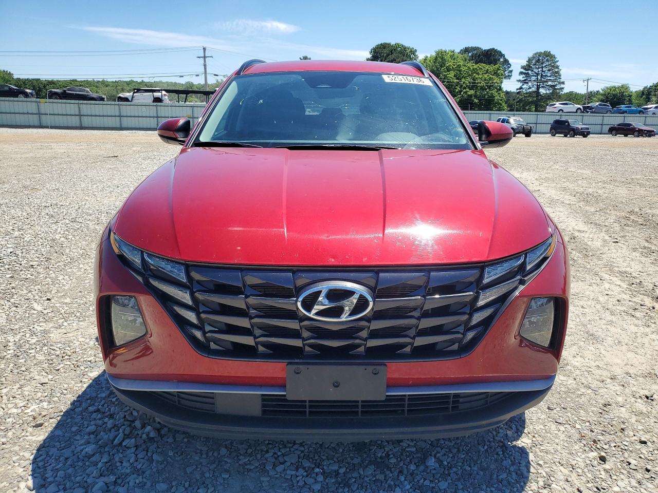 Hyundai TUCSON Sel