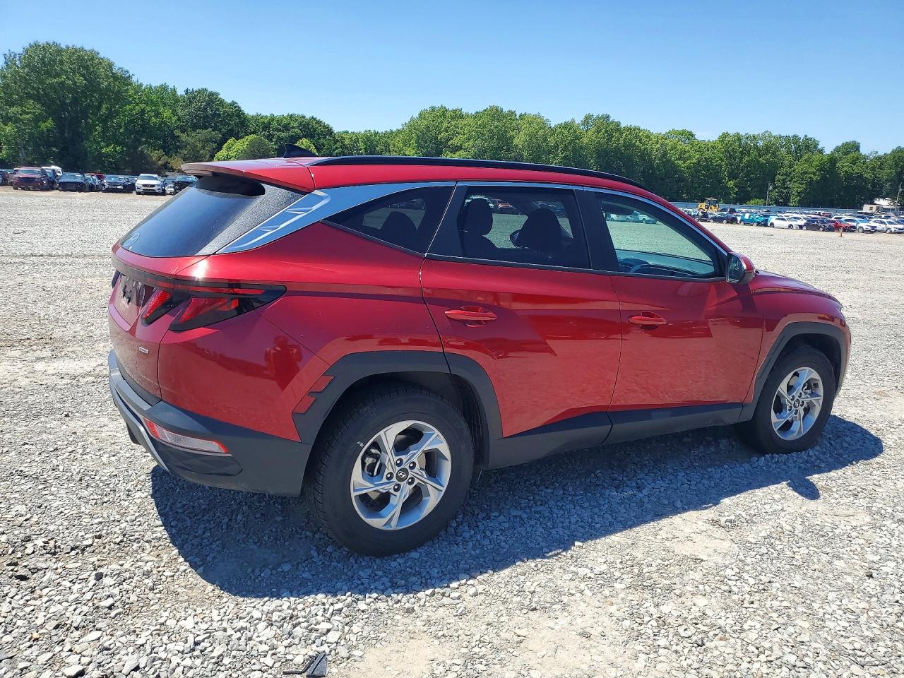 Hyundai TUCSON Sel