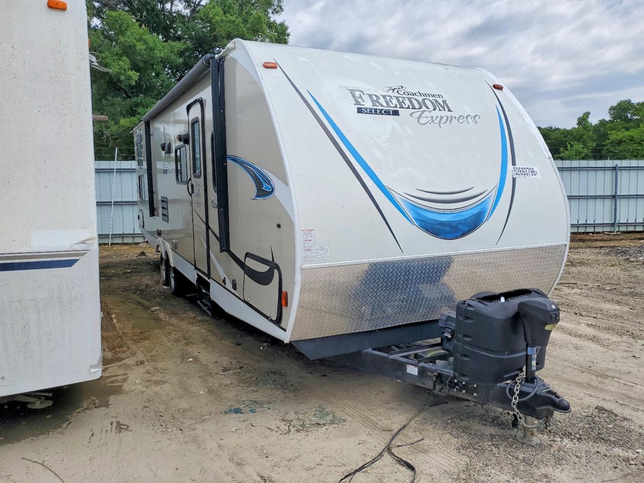 Salvage Forrest River Other Rv Image
