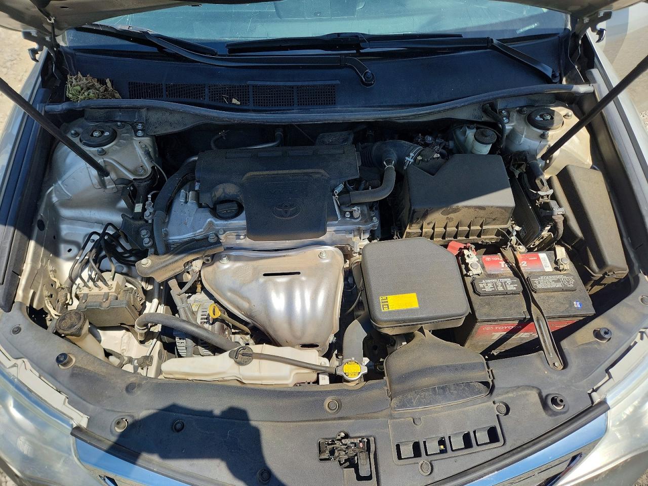Toyota Camry Xle