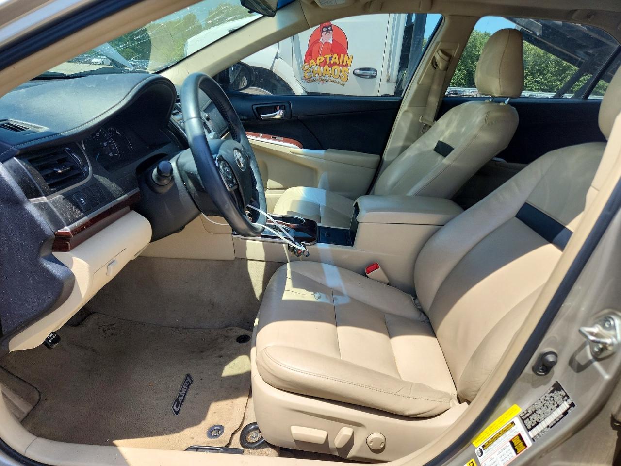 Toyota Camry Xle