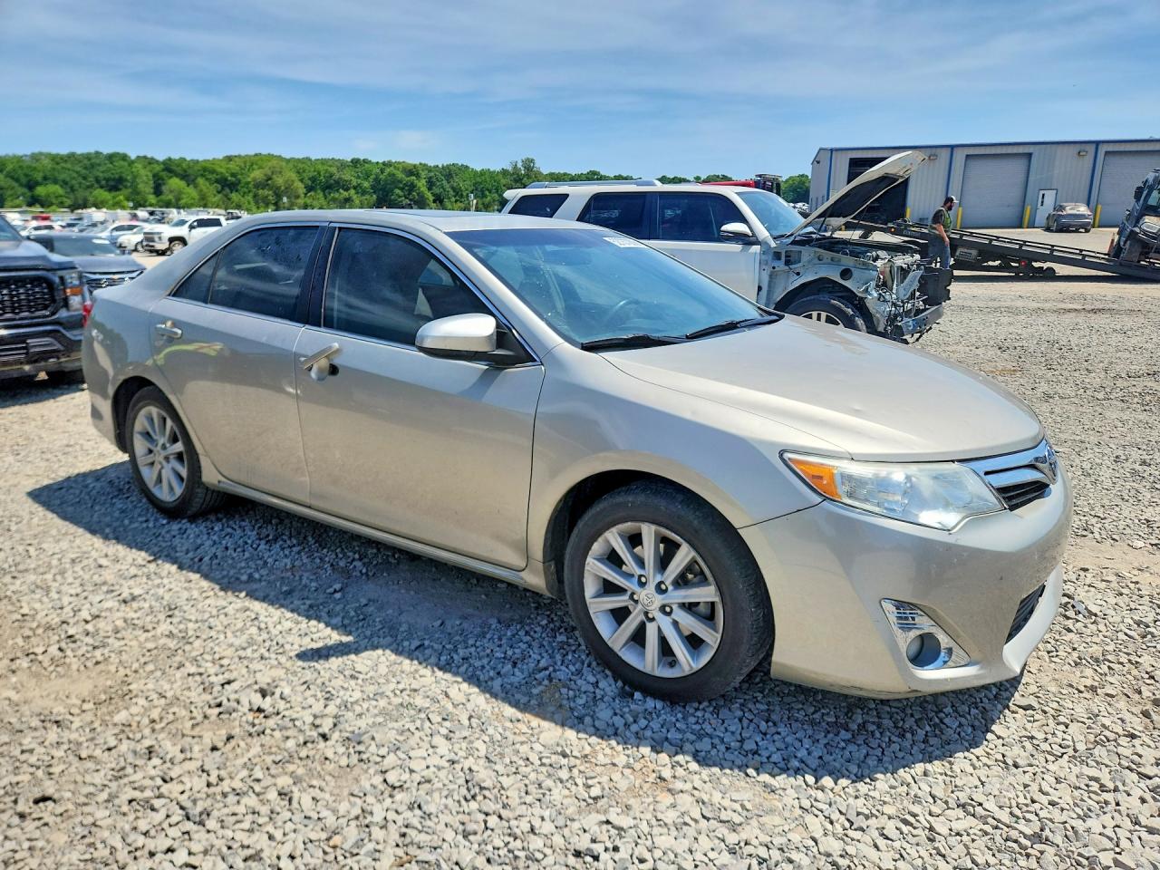 Toyota Camry Xle