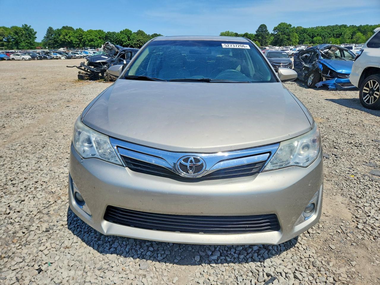 Toyota Camry Xle