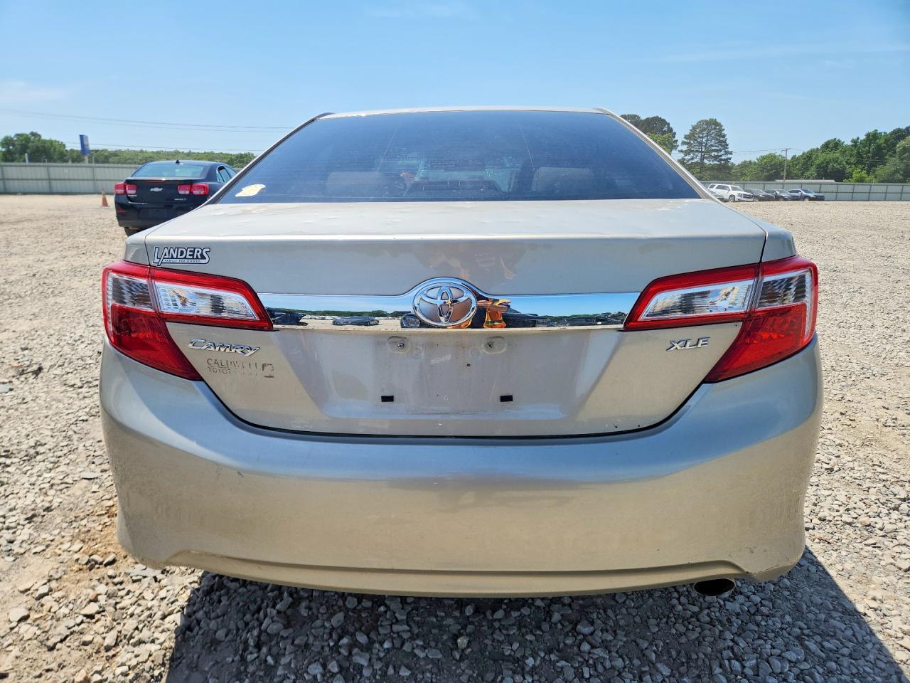 Toyota Camry Xle