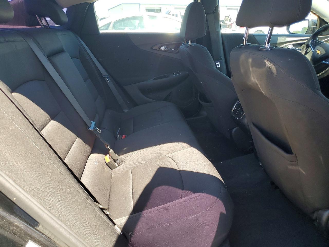 Chevrolet Malibu Lt