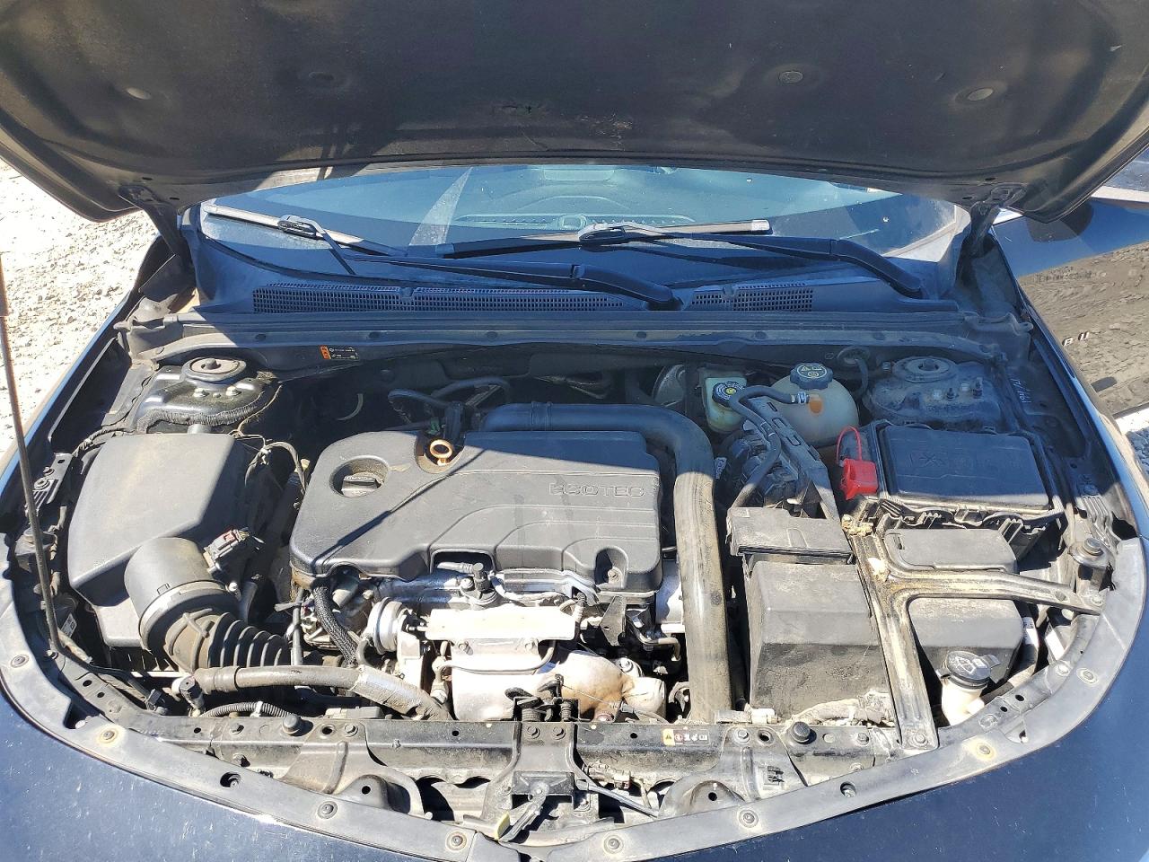 Chevrolet Malibu Lt