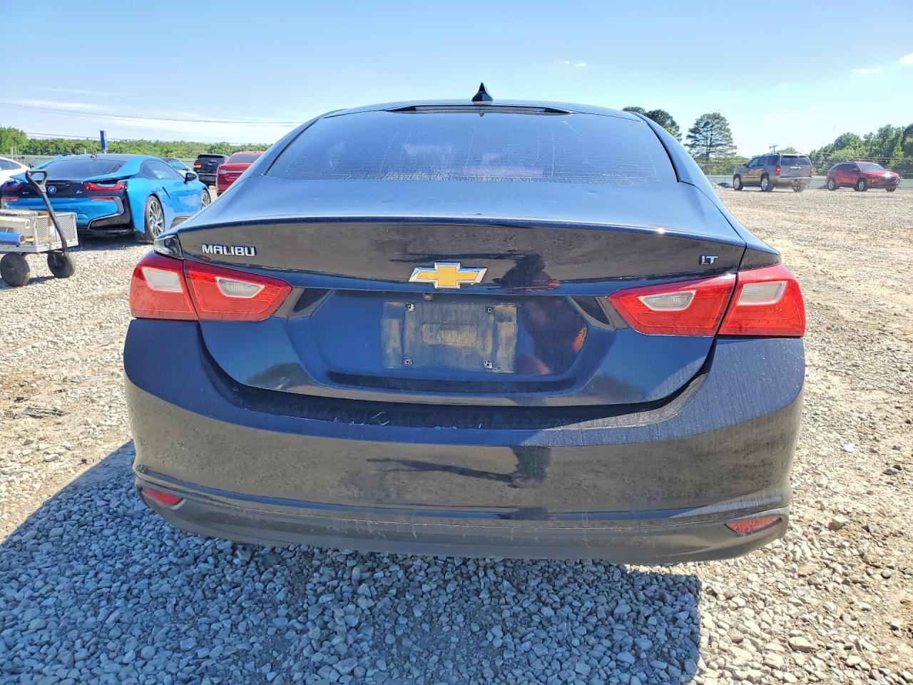 Chevrolet Malibu Lt