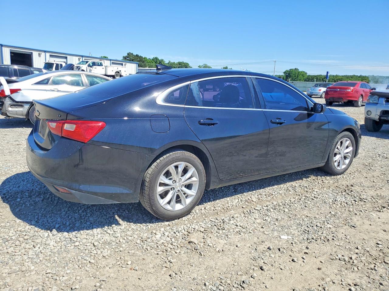 Chevrolet Malibu Lt