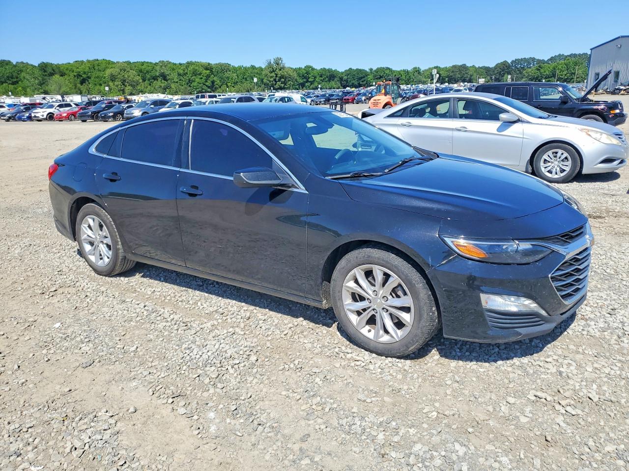 Chevrolet Malibu Lt