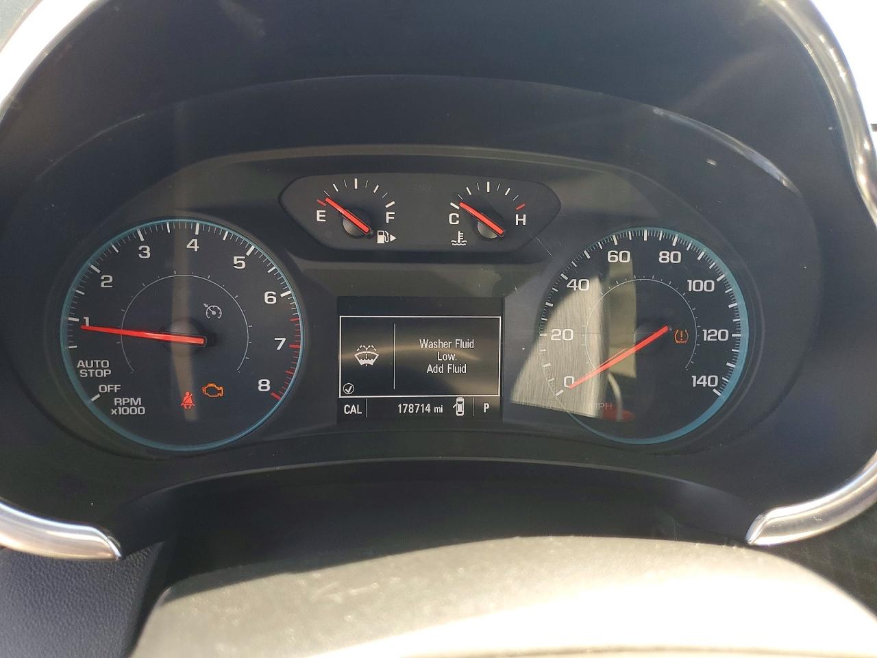 Chevrolet Malibu Lt