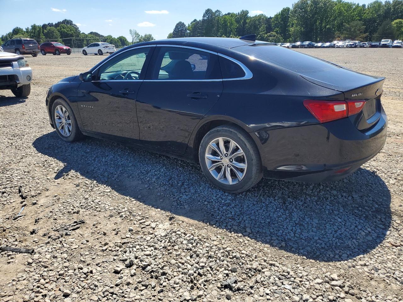 Chevrolet Malibu Lt