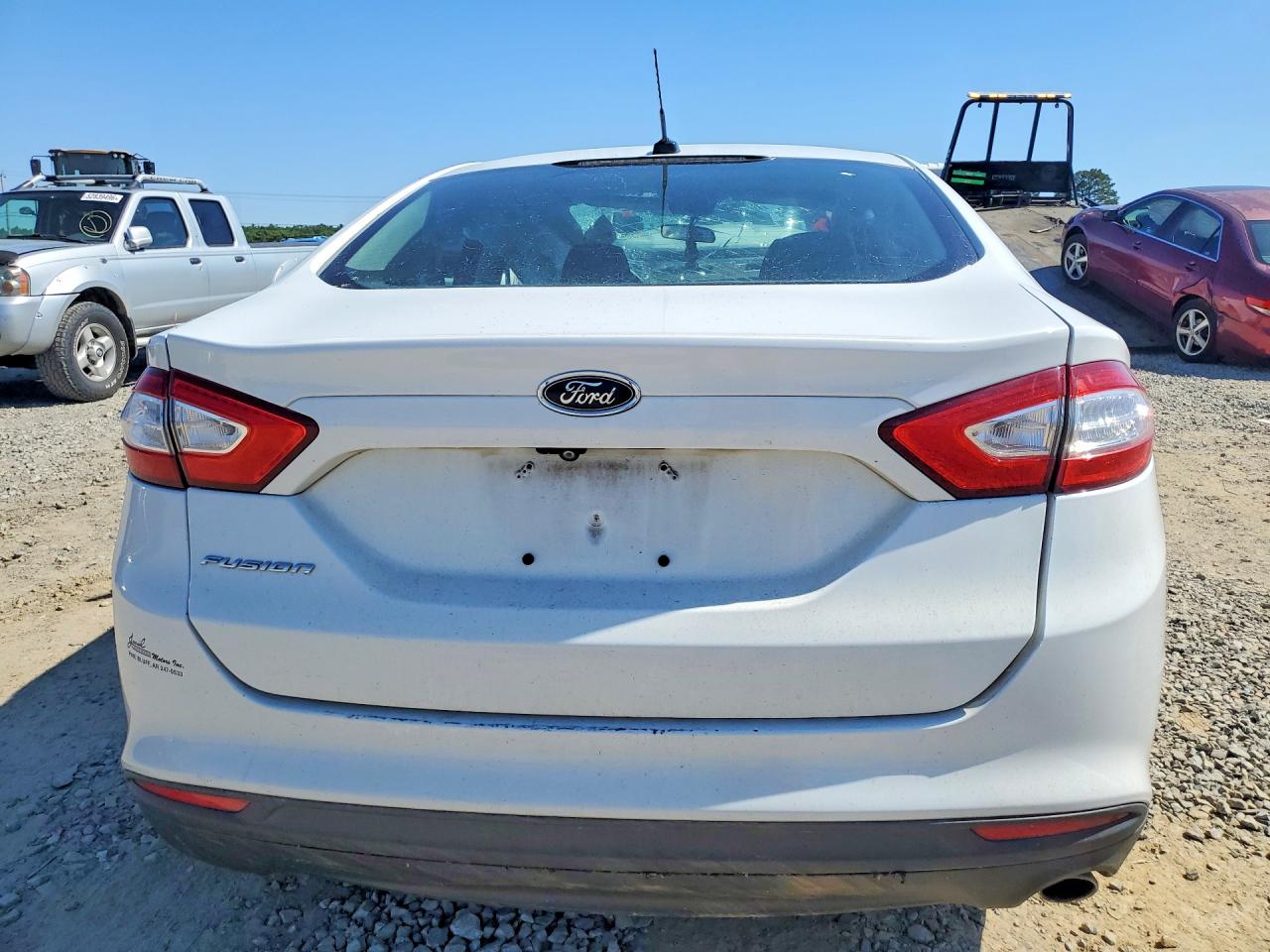 Ford Fusion
