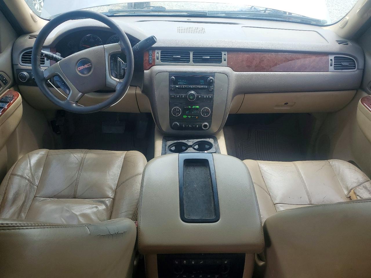 GMC Yukon C1500 Slt