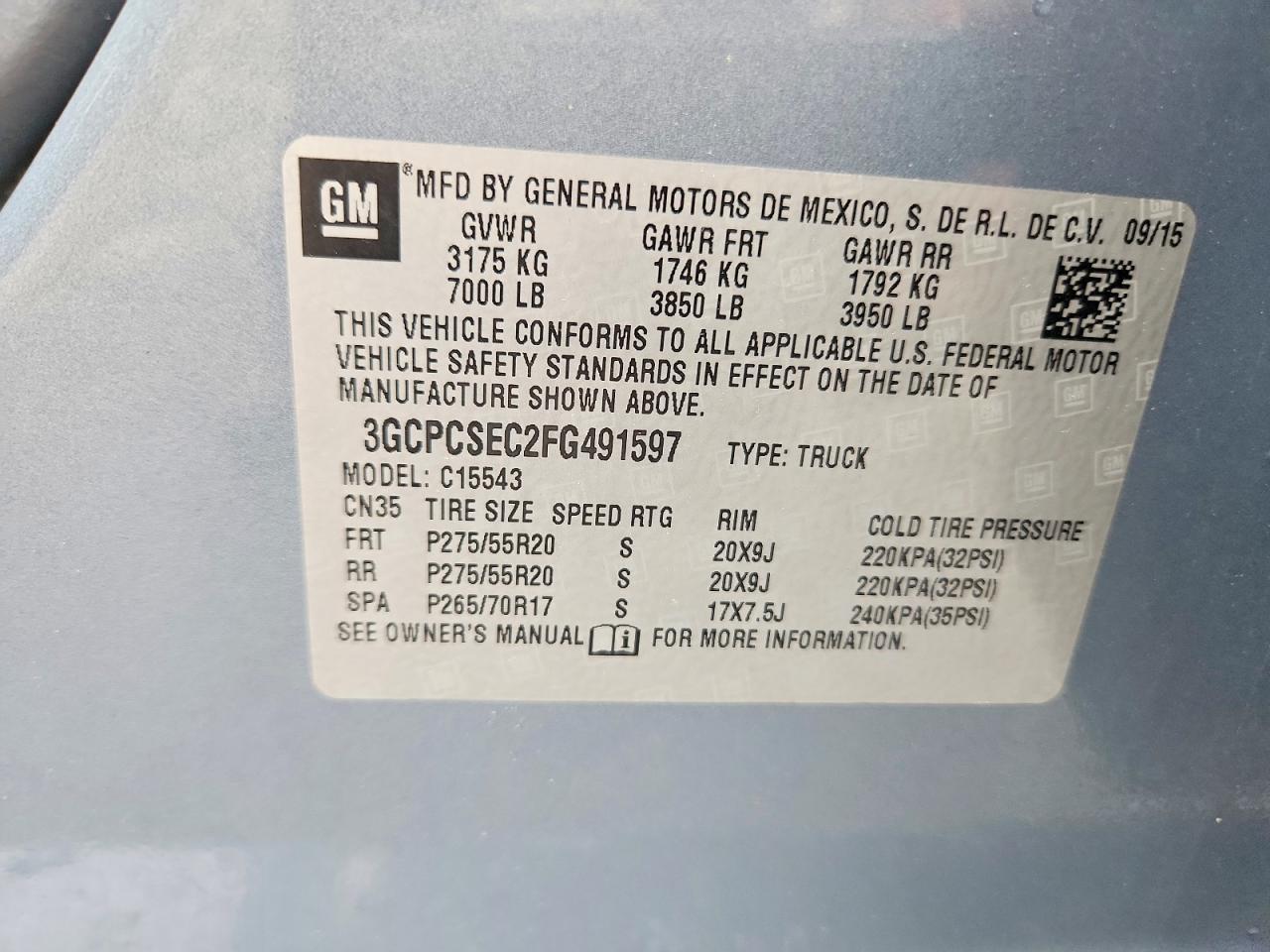 Chevrolet Silverado C1500 Ltz