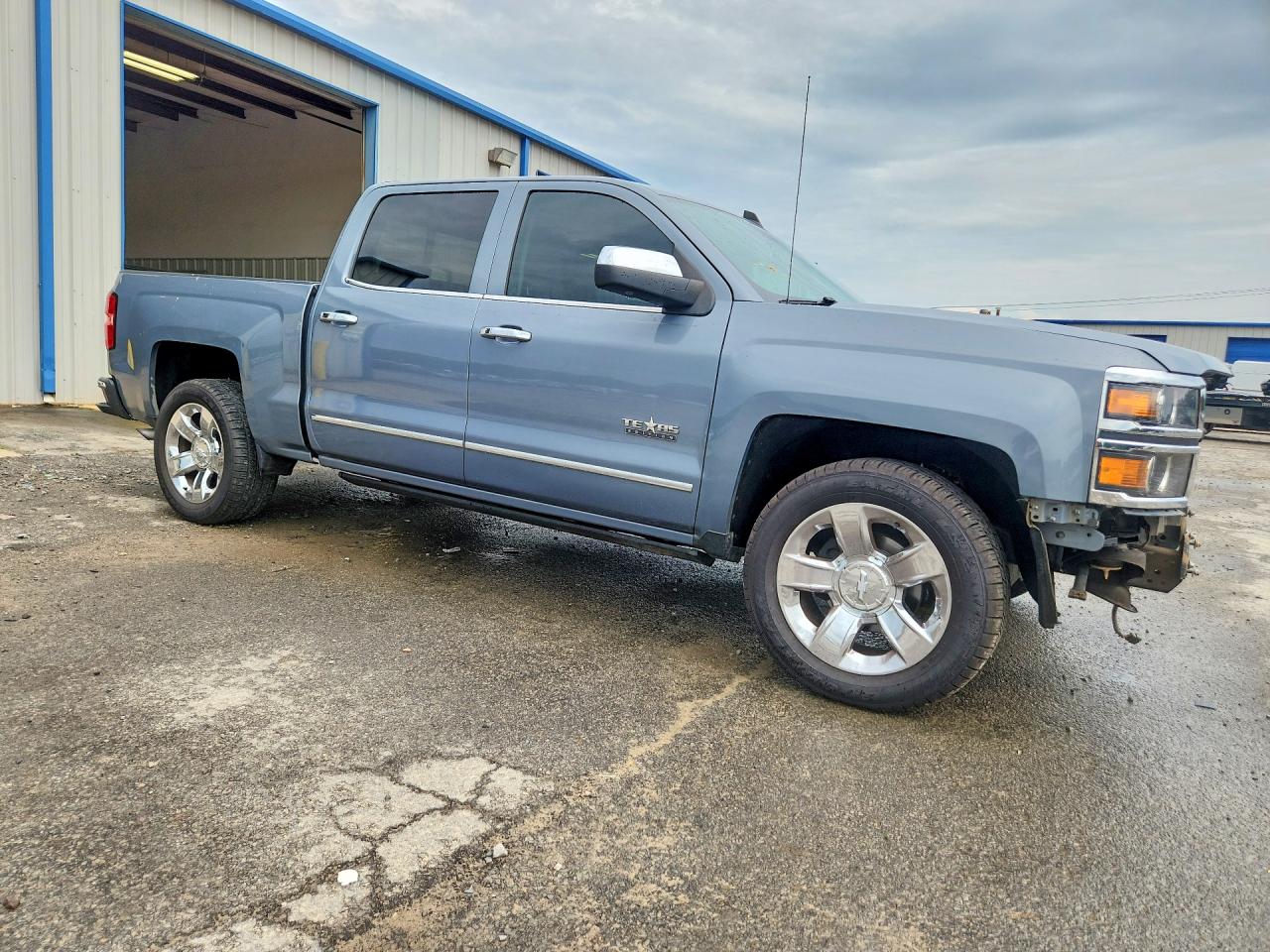 Chevrolet Silverado C1500 Ltz