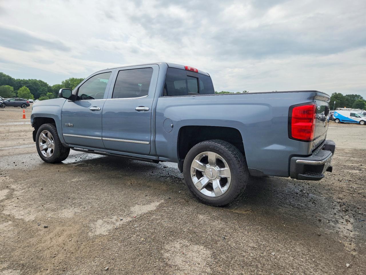 Chevrolet Silverado C1500 Ltz