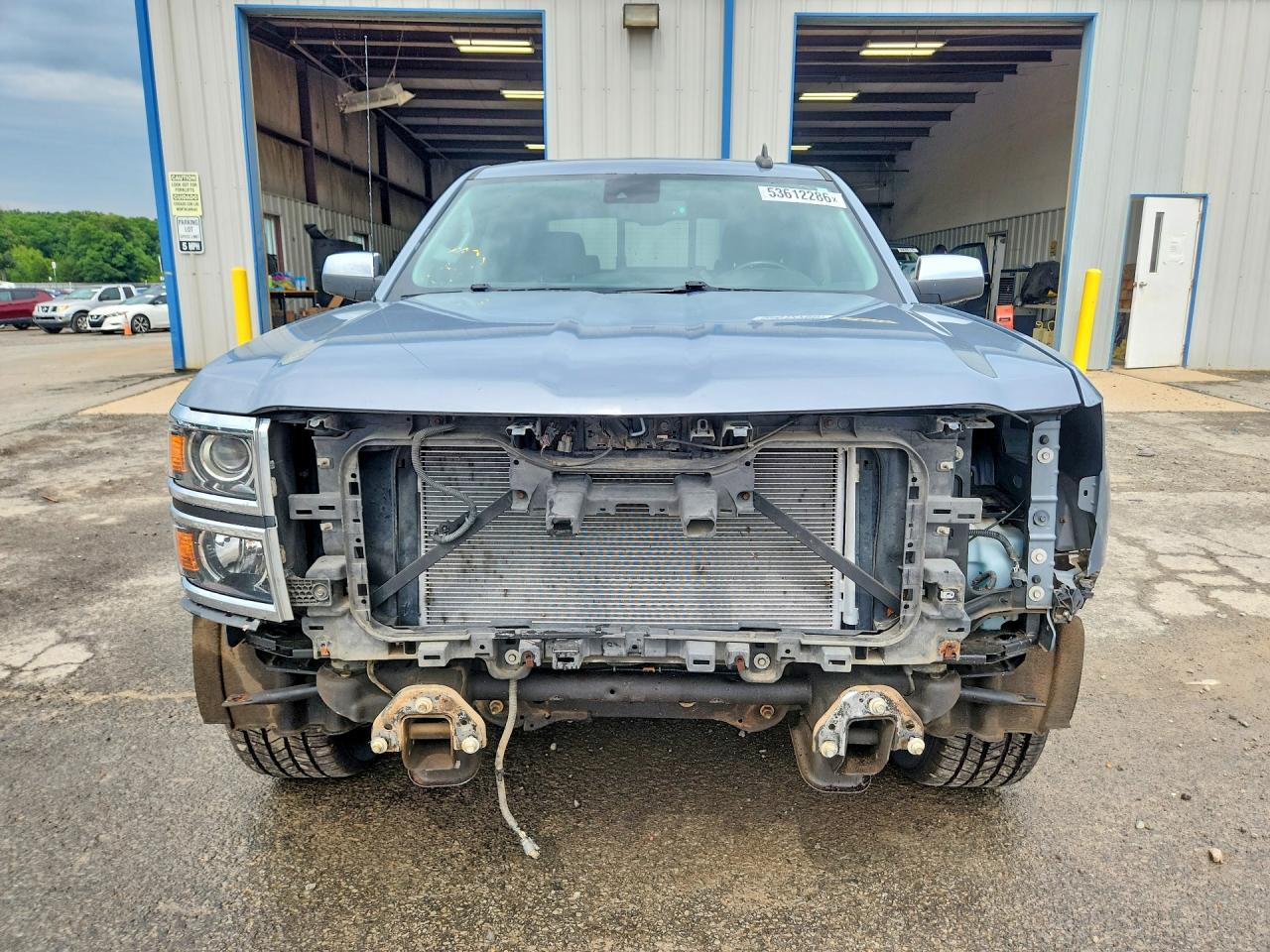 Chevrolet Silverado C1500 Ltz