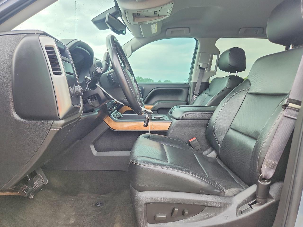 Chevrolet Silverado C1500 Ltz